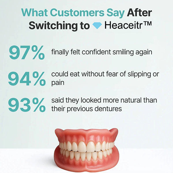 🏆Ends Today: 70% OFF! 🏆2026 Bestselling Product🦷 Fit for a Fresh Smile, Say Goodbye to Wearing Discomfort!🌎