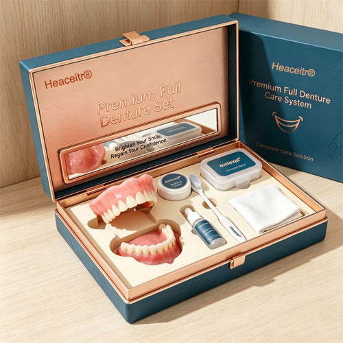 🏆Ends Today: 70% OFF! 🏆2026 Bestselling Product🦷 Fit for a Fresh Smile, Say Goodbye to Wearing Discomfort!🌎