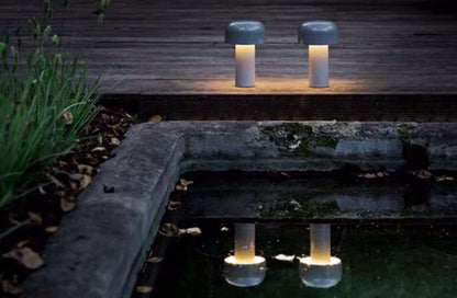 USB Rechargeable LED Cordless Table Lamp |Desk Lamp