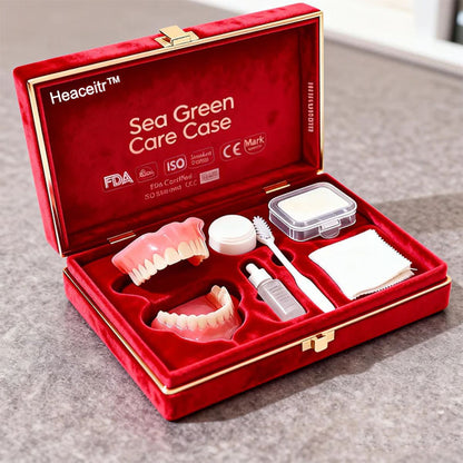 🏆Ends Today: 70% OFF! 🏆2026 Bestselling Product🦷 Fit for a Fresh Smile, Say Goodbye to Wearing Discomfort!🌎