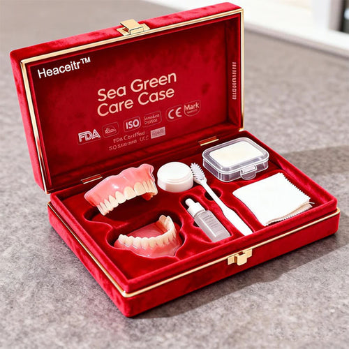 🏆Ends Today: 70% OFF! 🏆2026 Bestselling Product🦷 Fit for a Fresh Smile, Say Goodbye to Wearing Discomfort!🌎