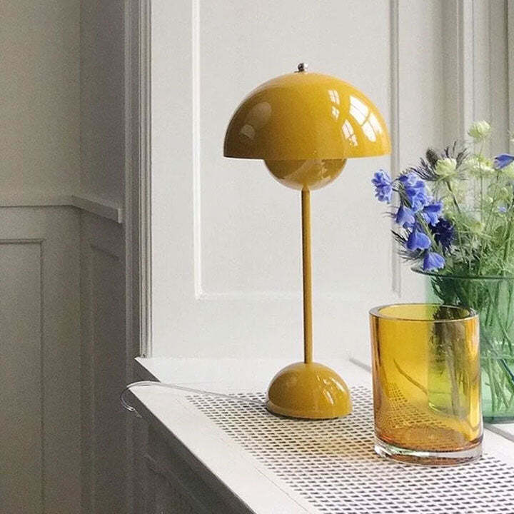 Contemporary Nordic Table Lamp