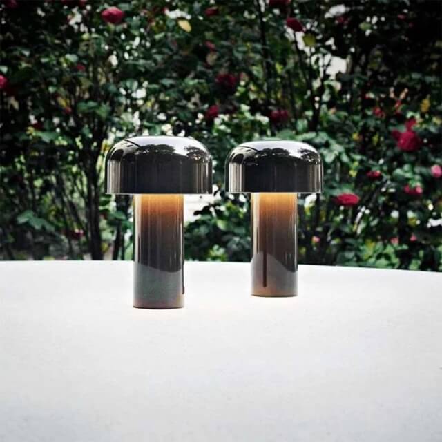 USB Rechargeable LED Cordless Table Lamp |Desk Lamp