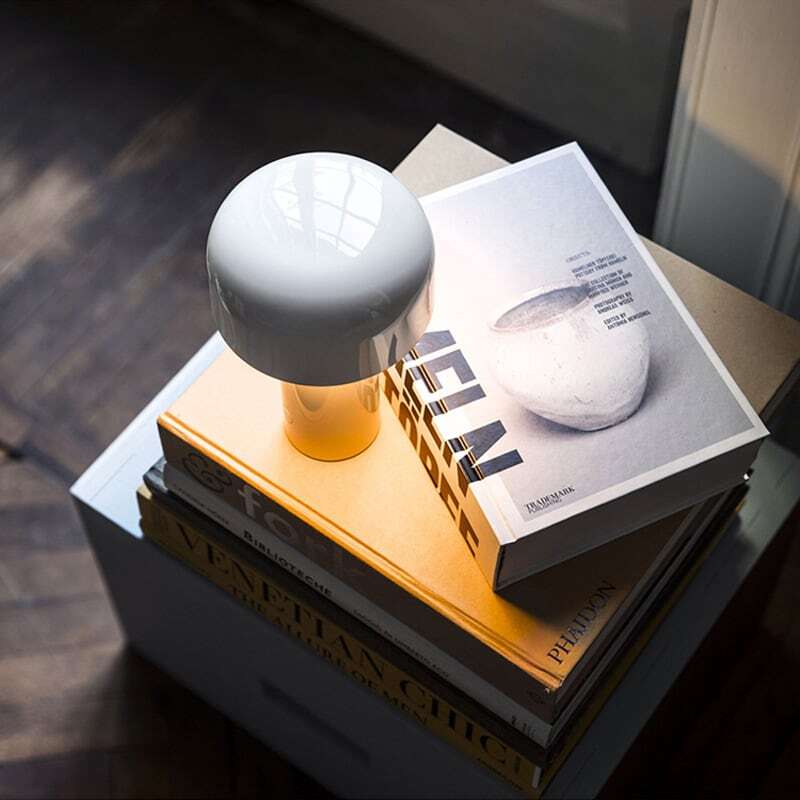 USB Rechargeable LED Cordless Table Lamp |Desk Lamp