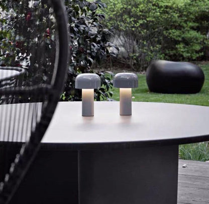 USB Rechargeable LED Cordless Table Lamp |Desk Lamp