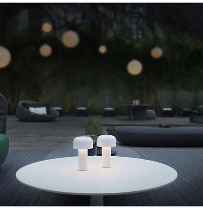 USB Rechargeable LED Cordless Table Lamp |Desk Lamp