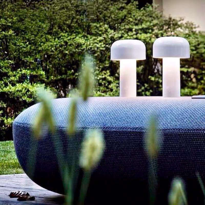 USB Rechargeable LED Cordless Table Lamp |Desk Lamp